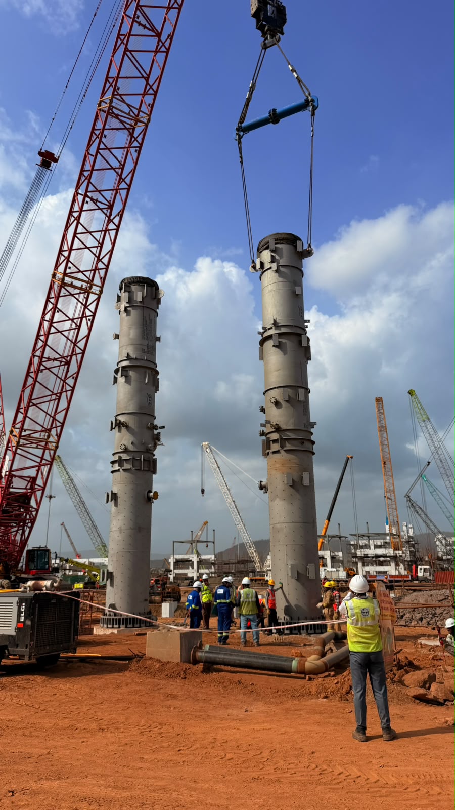 NUPPL Ghatampur Thermal Power Project